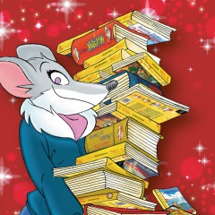 Aspetto i vostri topolibri!