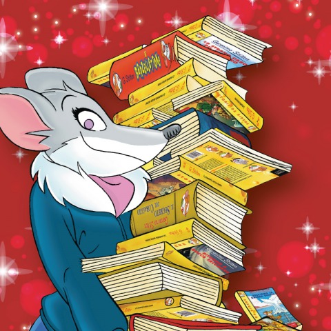 Aspetto i vostri topolibri!