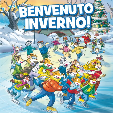 Che stagione stratopica!