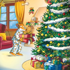 Un Natale coi baffi!