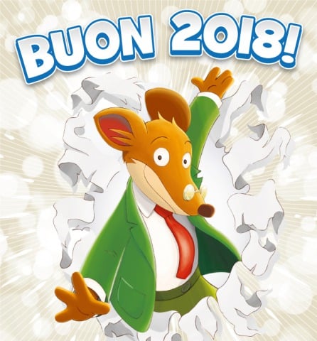 Aspettando l'arrivo del 2018!