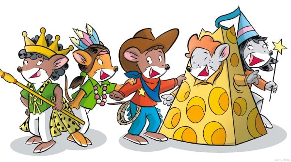 Un po' di idee per un Carnevale al top!