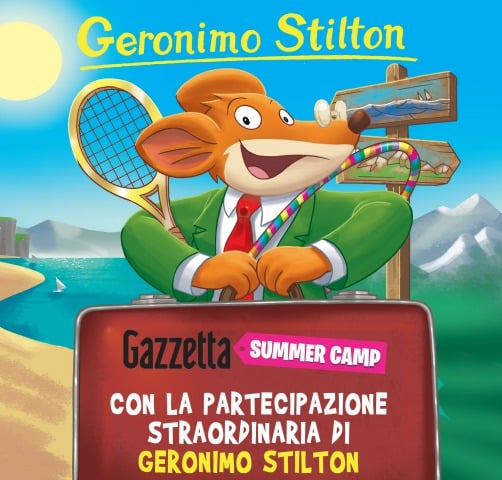 Una novità stratopica!