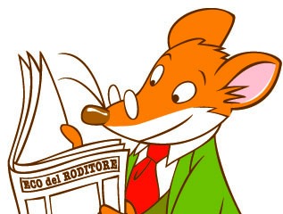 I toporeportage dal Salone del Libro di Torino!