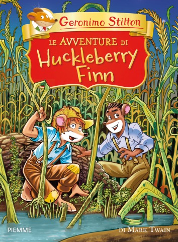 Le avventure di Huckleberry Finn
