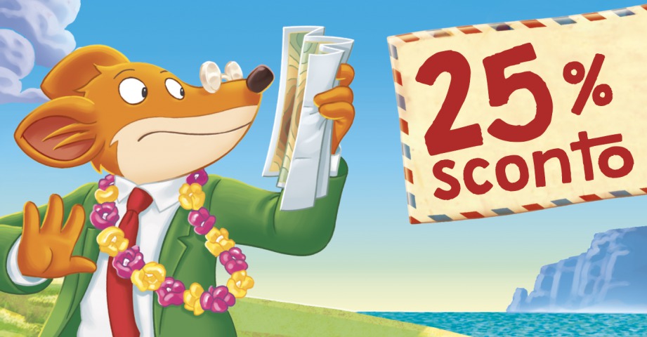 Destinazione sconto!