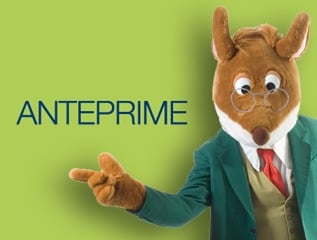 Ci vediamo ad ANTEPRIME a Pietrasanta!