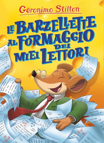 La barzellette al formaggio dei miei amici lettori!