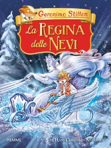 La Regina delle Nevi