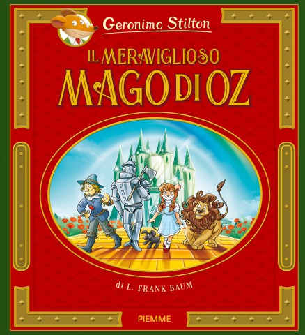 Il meraviglioso Mago di Oz