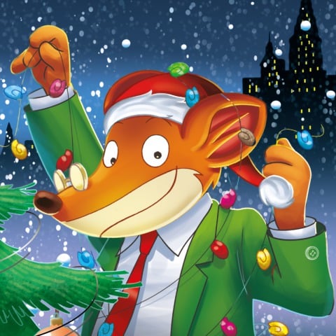 Sono arrivate le nuove topo-emoji di Natale!