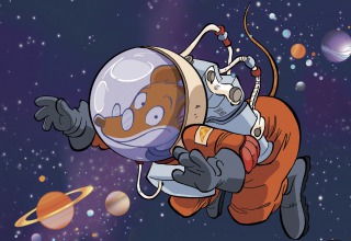 Appuntamento speciale con i segreti dello spazio!