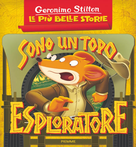 Sono un topo esploratore!