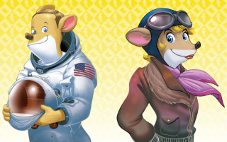 Il protagonista della prossima avventura? Lo scegliete voi!