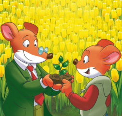 Messaggio speciale per gli amici della natura!