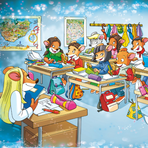 Comincia un nuovo anno scolastico!