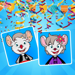 Un Carnevale coi baffi!