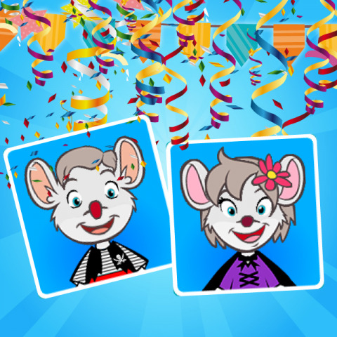 Un Carnevale coi baffi!
