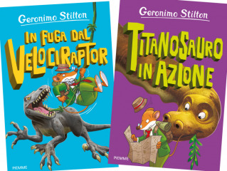 Si torna sull'Isola dei Dinosauri!