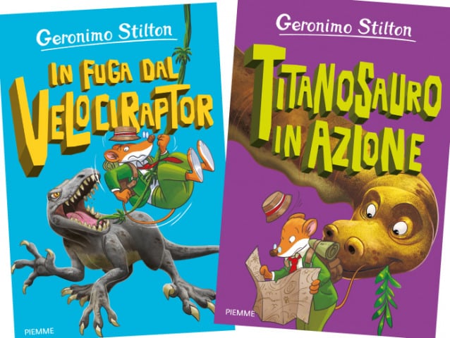 Si torna sull'Isola dei Dinosauri!