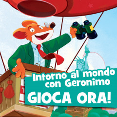 Una sorpresa coi baffi!