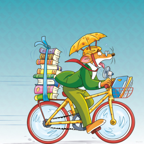 Letture da leccarsi i baffi e altre sorprese!