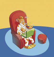 I vostri articoli sul Topoblog!