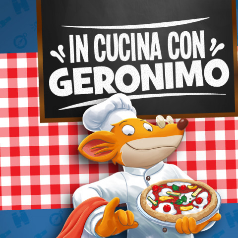 Una nuova ricetta... e un ospite speciale!
