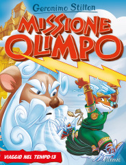 Si parte per un nuovo Viaggio nel Tempo, destinazione: Olimpo!