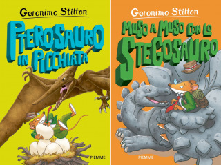 Due nuove avventure sull'Isola Meteora!