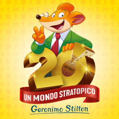 Un gioco stratopico per veri Investigatori!: Topoblog - Geronimo Stilton