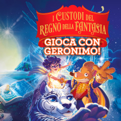 Un gioco stratopico per veri Investigatori!: Topoblog - Geronimo Stilton