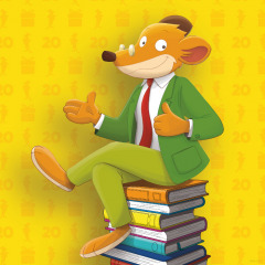 Un gioco stratopico per veri Investigatori!: Topoblog - Geronimo Stilton