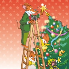 Aspetto i vostri articoli e disegni ispirati al Natale!