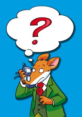Il QUIZ  sui Viaggi nel Tempo di Geronimo!