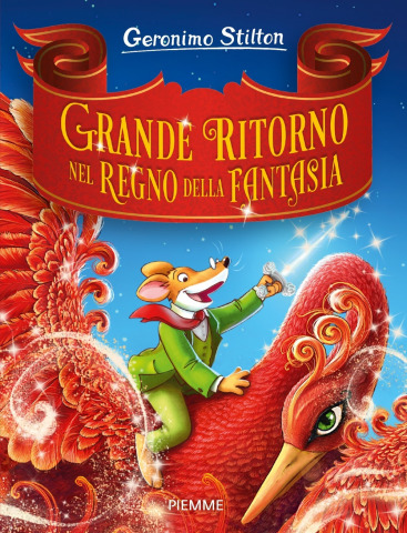 Un'edizione tutta speciale di Grande Ritorno nel Regno della Fantasia!