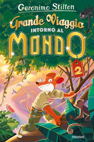 Si parte per un nuovo viaggio intorno al mondo!