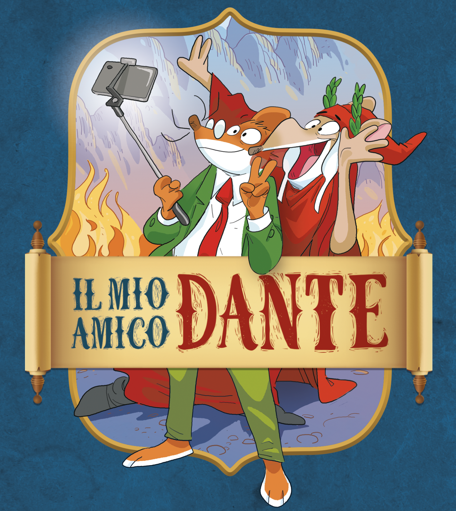 Quiz coi baffi per roditori eruditi!