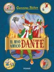 Il mio amico Dante, un top-seller coi baffi!