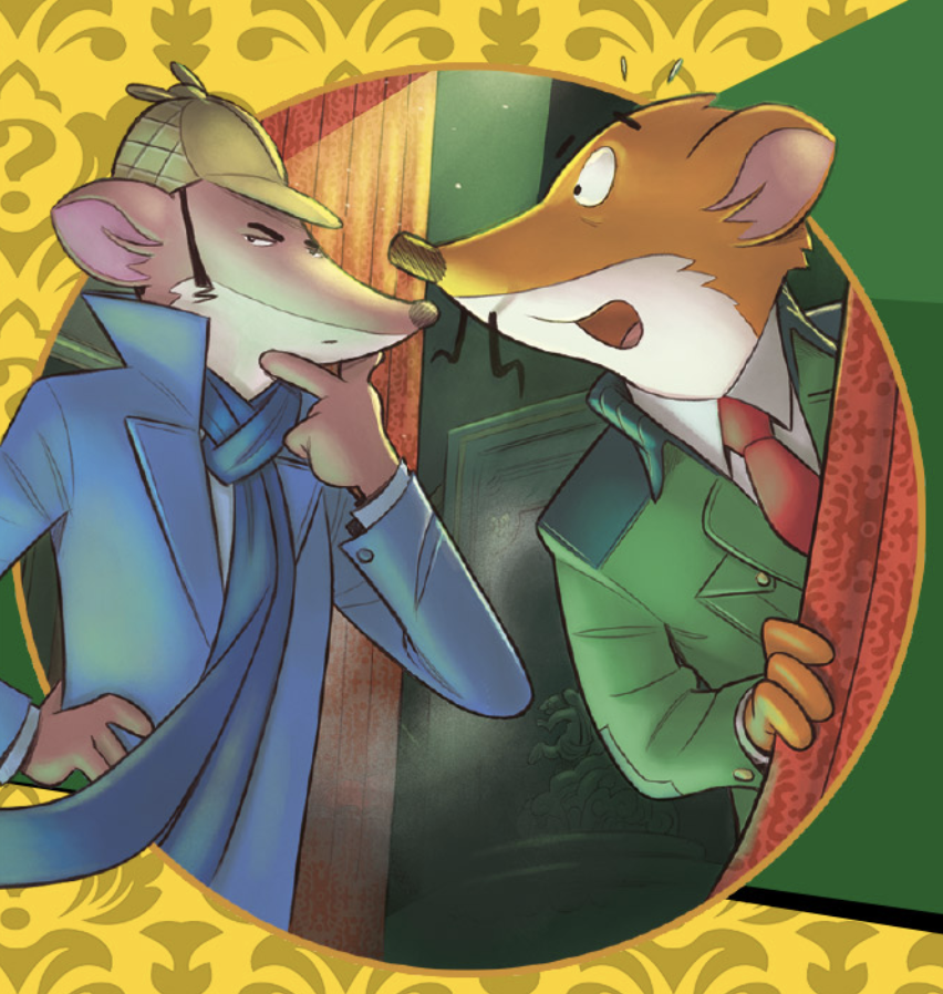 Il divertimento continua con un nuovo gioco dedicato alle avventure di Sherlocco!