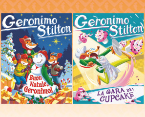 Due nuove avventure tutte da ridere vi aspettano in libreria!