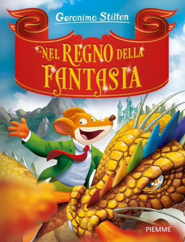 Una nuova edizione di Viaggio nel Regno della Fantasia!