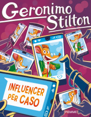 Influencer per caso: un nuovo top-seller che vi far&agrave; frullare i baffi per le risate!