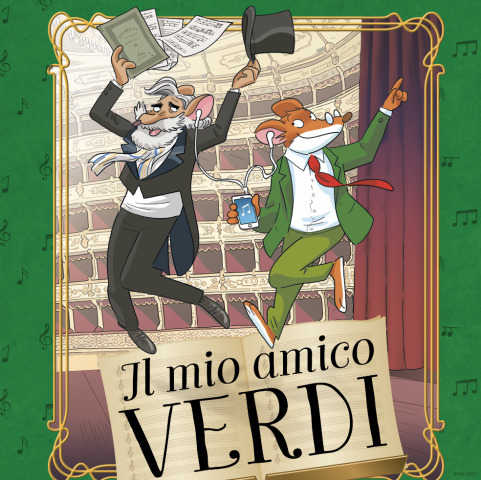 Il mio amico Verdi