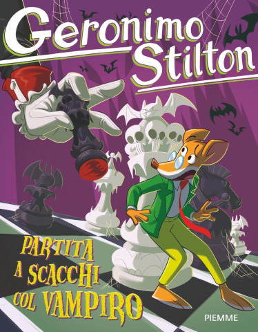Partita a Scacchi col Vampiro