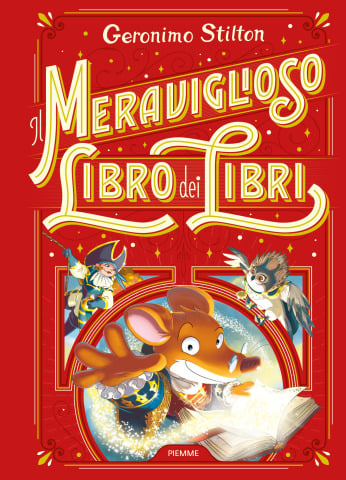 Il Meraviglioso Libro dei Libri