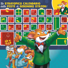 Buone feste con Geronimo Stilton!
