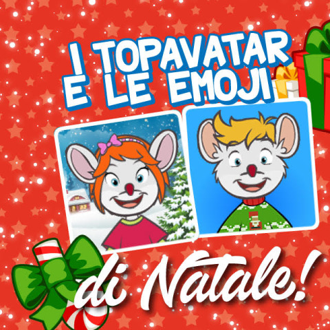 Sul sito è arrivato il Natale!
