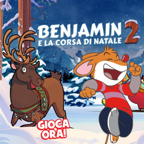 Una sorpresa stratopica per le feste!