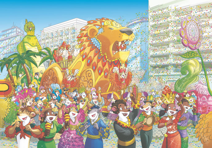 Un Carnevale da... ricordare!